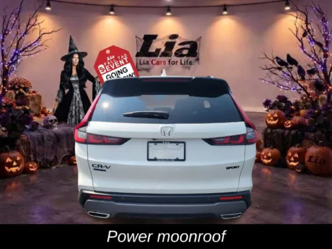 More photos of 2027 Honda CR-V Hybrid Sport-L at Lia Honda of Kingston, NY