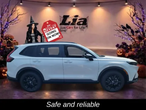 Another view of 2027 Honda CR-V Hybrid Sport-L for sale in Kingston, NY at Lia Honda of Kingston