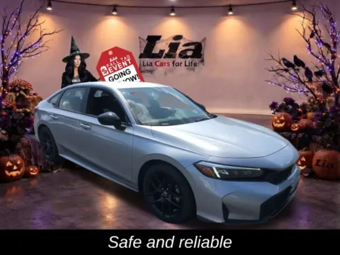 Photos of 2026 Honda Civic Sport for sale in Kingston, NY at Lia Honda of Kingston
