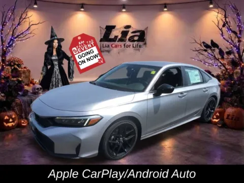 Another view of 2026 Honda Civic Sport for sale in Kingston, NY at Lia Honda of Kingston