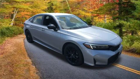 Photos of 2026 Honda Civic Sport for sale in Kingston, NY at Lia Honda of Kingston