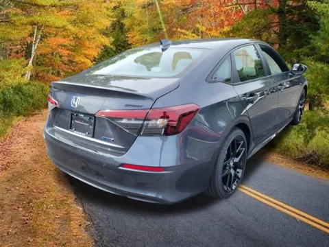 Another view of 2026 Honda Civic Hybrid Sport for sale in Kingston, NY at Lia Honda of Kingston