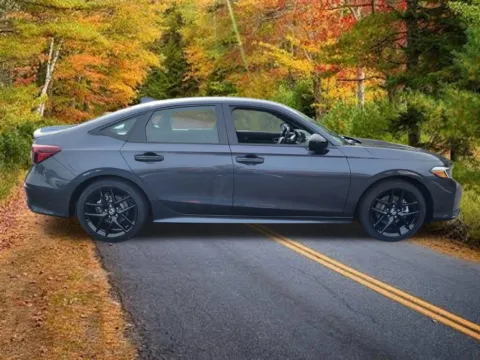 Photos of 2026 Honda Civic Hybrid Sport for sale in Kingston, NY at Lia Honda of Kingston