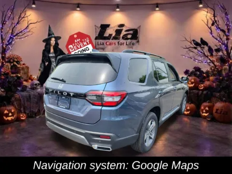 Another view of 2026 Honda Pilot EX-L for sale in Kingston, NY at Lia Honda of Kingston