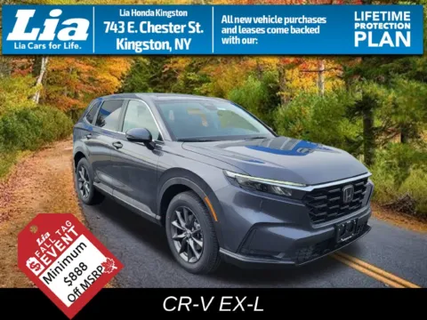 Gray 2027 Honda CR-V EX-L for sale in Kingston, NY