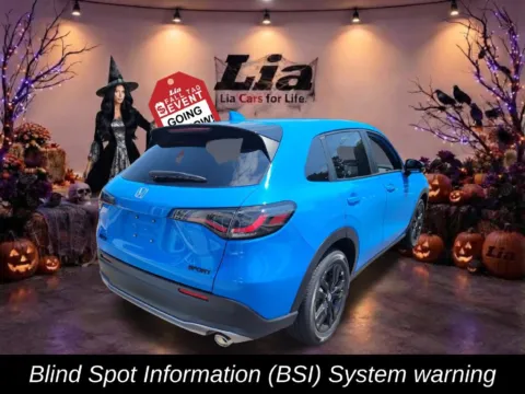 Another view of 2027 Honda HR-V Sport for sale in Kingston, NY at Lia Honda of Kingston