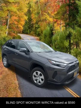 Photos of 2024 Toyota RAV4 LE for sale in Kingston, NY at Lia Honda of Kingston