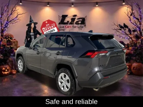 More photos of 2024 Toyota RAV4 LE at Lia Honda of Kingston, NY