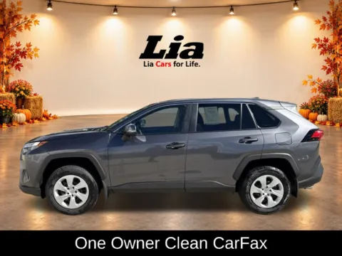 More photos of 2024 Toyota RAV4 LE at Lia Honda of Kingston, NY