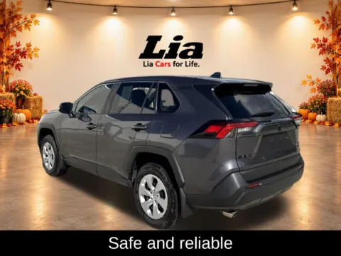 More photos of 2024 Toyota RAV4 LE at Lia Honda of Kingston, NY