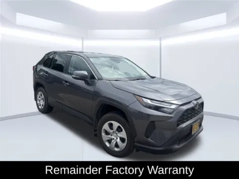 Photos of 2024 Toyota RAV4 LE for sale in Kingston, NY at Lia Honda of Kingston