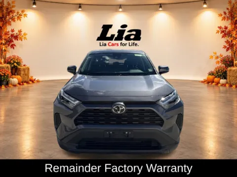 Photos of 2024 Toyota RAV4 LE for sale in Kingston, NY at Lia Honda of Kingston