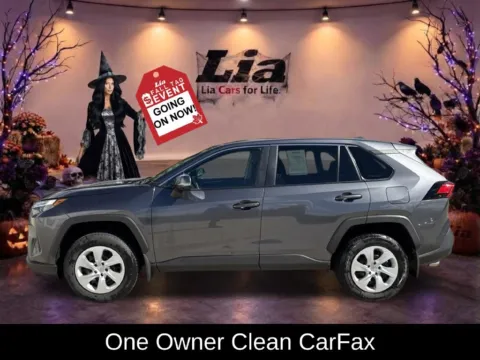 More photos of 2024 Toyota RAV4 LE at Lia Honda of Kingston, NY