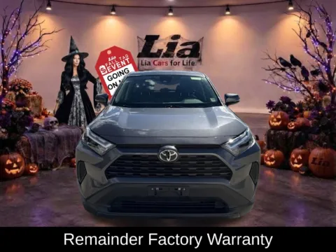 Photos of 2024 Toyota RAV4 LE for sale in Kingston, NY at Lia Honda of Kingston