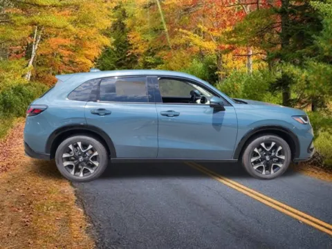 Photos of 2027 Honda HR-V EX-L for sale in Kingston, NY at Lia Honda of Kingston