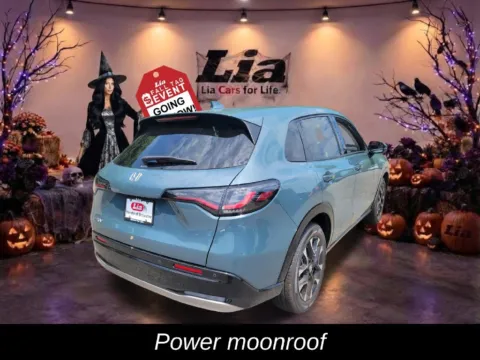 Another view of 2027 Honda HR-V EX-L for sale in Kingston, NY at Lia Honda of Kingston
