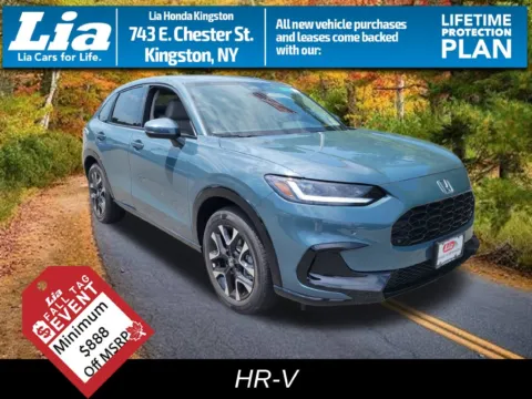 Green 2027 Honda HR-V EX-L for sale in Kingston, NY