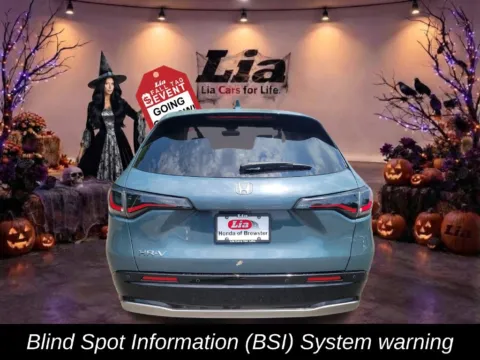 More photos of 2027 Honda HR-V EX-L at Lia Honda of Kingston, NY