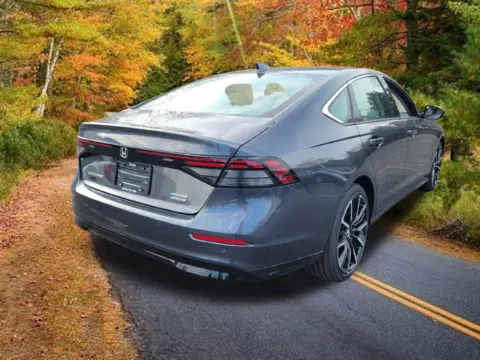 Another view of 2026 Honda Accord Hybrid Touring for sale in Kingston, NY at Lia Honda of Kingston