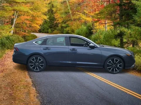 Photos of 2026 Honda Accord Hybrid Touring for sale in Kingston, NY at Lia Honda of Kingston