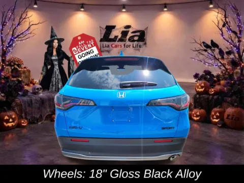 More photos of 2027 Honda HR-V Sport at Lia Honda of Kingston, NY