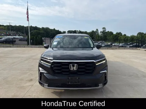 Another view of 2025 Honda Pilot EX-L for sale in Kingston, NY at Lia Honda of Kingston