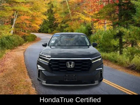 Photos of 2025 Honda Pilot EX-L for sale in Kingston, NY at Lia Honda of Kingston