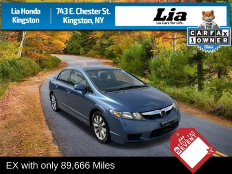Unknown 2009 Honda Civic EX for sale in Kingston, NY