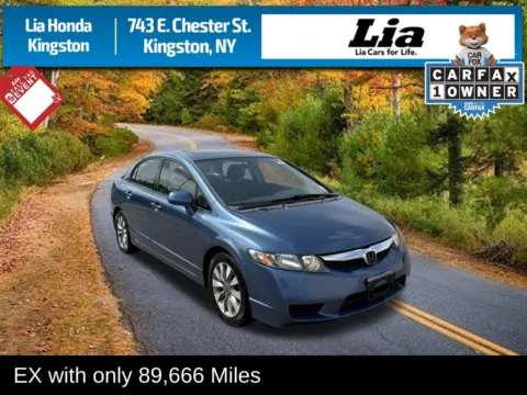 Unknown 2009 Honda Civic EX for sale in Kingston, NY
