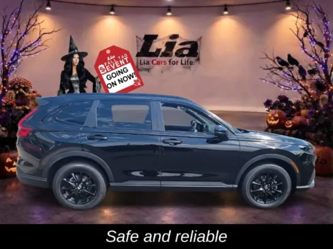 Photos of 2027 Honda CR-V Hybrid Sport-L for sale in Kingston, NY at Lia Honda of Kingston