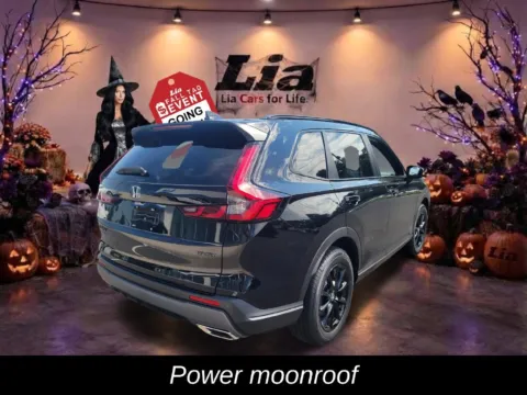 Another view of 2027 Honda CR-V Hybrid Sport-L for sale in Kingston, NY at Lia Honda of Kingston