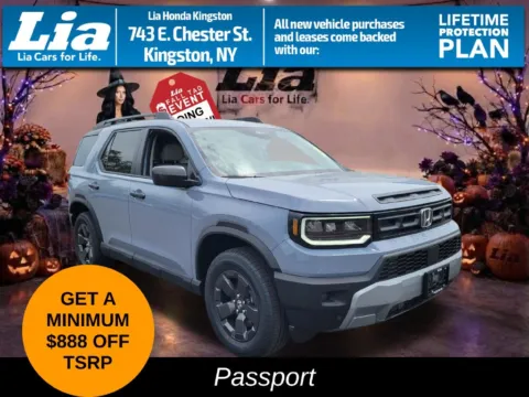 Unknown 2026 Honda Passport RTL for sale in Kingston, NY