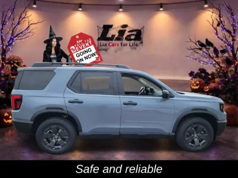 Photos of 2026 Honda Passport RTL for sale in Kingston, NY at Lia Honda of Kingston