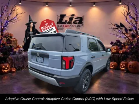 Another view of 2026 Honda Passport RTL for sale in Kingston, NY at Lia Honda of Kingston
