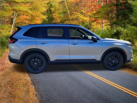 Photos of 2027 Honda CR-V Hybrid Sport for sale in Kingston, NY at Lia Honda of Kingston