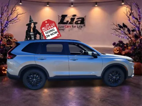 Photos of 2027 Honda CR-V Hybrid Sport for sale in Kingston, NY at Lia Honda of Kingston