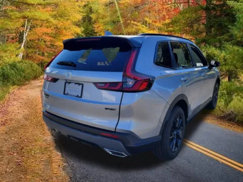 Another view of 2027 Honda CR-V Hybrid Sport for sale in Kingston, NY at Lia Honda of Kingston