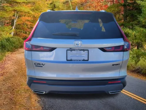 More photos of 2027 Honda CR-V Hybrid Sport at Lia Honda of Kingston, NY