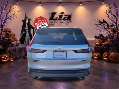 More photos of 2027 Honda CR-V Hybrid Sport at Lia Honda of Kingston, NY