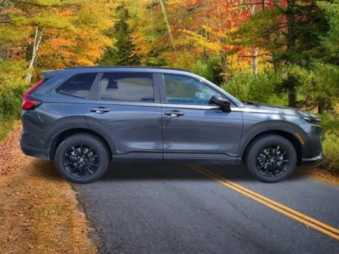 Photos of 2027 Honda CR-V Hybrid Sport-L for sale in Kingston, NY at Lia Honda of Kingston