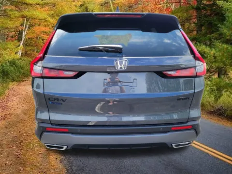 More photos of 2027 Honda CR-V Hybrid Sport-L at Lia Honda of Kingston, NY