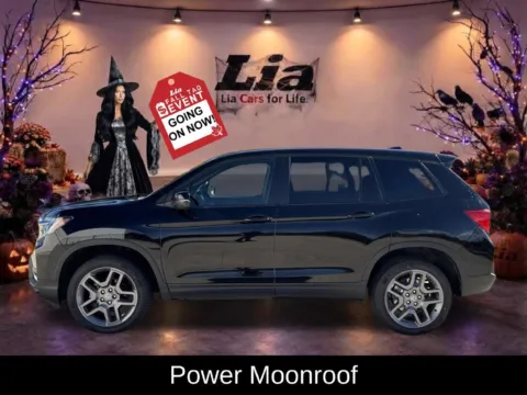 More photos of 2023 Honda Passport EX-L at Lia Honda of Kingston, NY