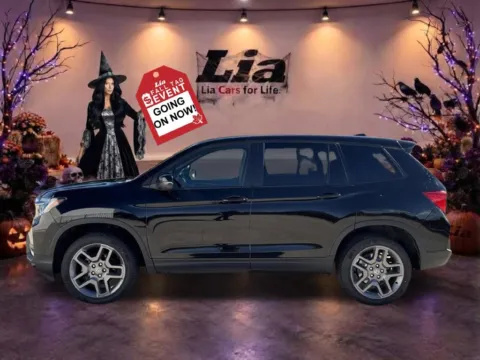 More photos of 2023 Honda Passport EX-L at Lia Honda of Kingston, NY