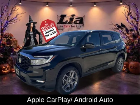 More photos of 2023 Honda Passport EX-L at Lia Honda of Kingston, NY
