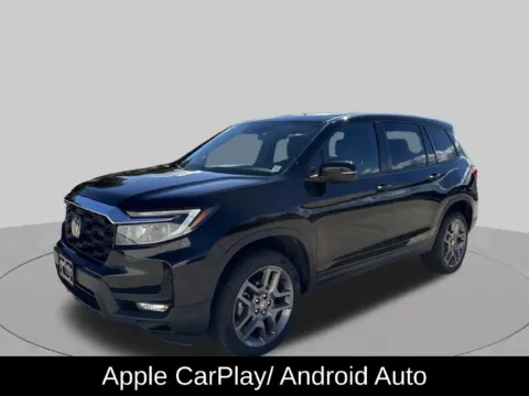 More photos of 2023 Honda Passport EX-L at Lia Honda of Kingston, NY