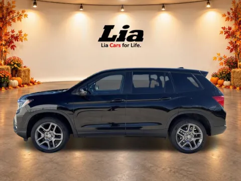 More photos of 2023 Honda Passport EX-L at Lia Honda of Kingston, NY