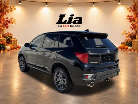 More photos of 2023 Honda Passport EX-L at Lia Honda of Kingston, NY