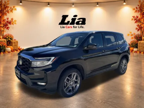 Another view of 2023 Honda Passport EX-L for sale in Kingston, NY at Lia Honda of Kingston