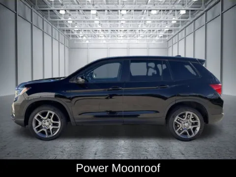 More photos of 2023 Honda Passport EX-L at Lia Honda of Kingston, NY