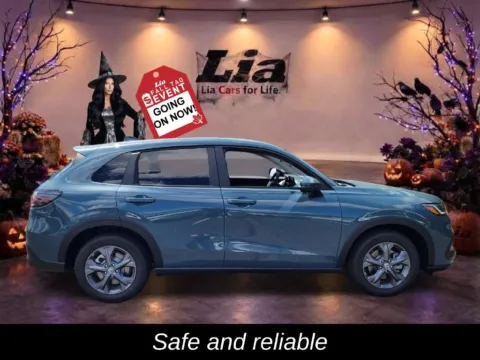 Photos of 2027 Honda HR-V LX for sale in Kingston, NY at Lia Honda of Kingston